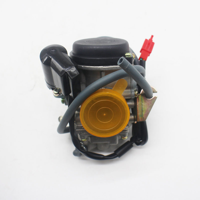 Las piezas del motor de motocicleta carburador de motocicleta para WS-150