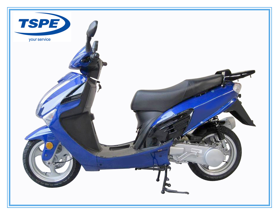 Scooter de gasolina de 150cc, motocicleta, motocicleta CKD/SKD