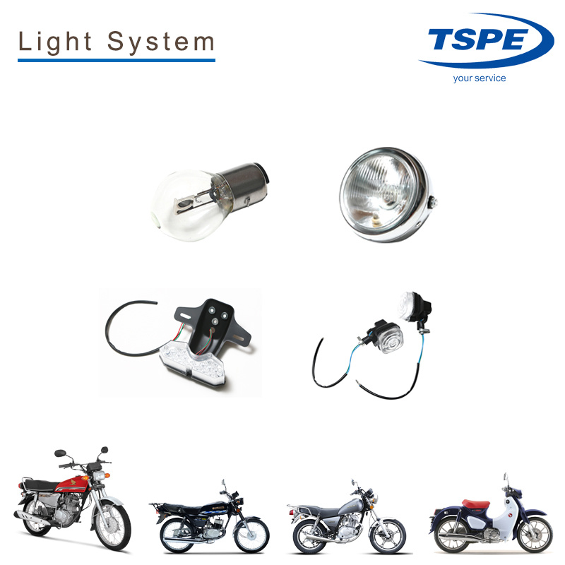 Kit de cadena de piñón de motocicleta Piezas de motocicleta para FT150s