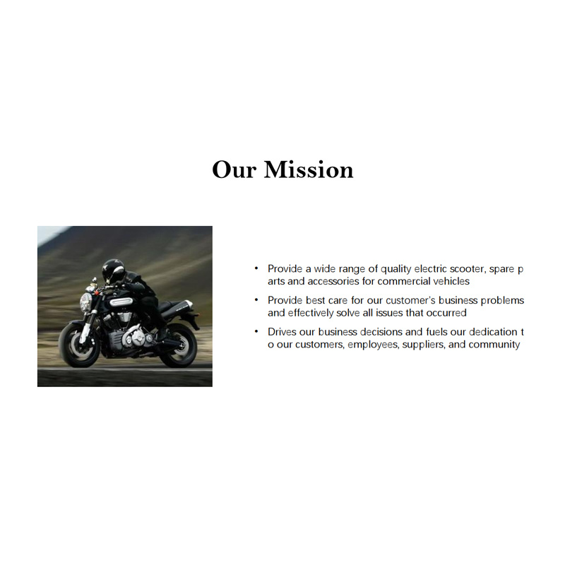 Accesorios de motocicleta Protector de rodilla Hx-P03