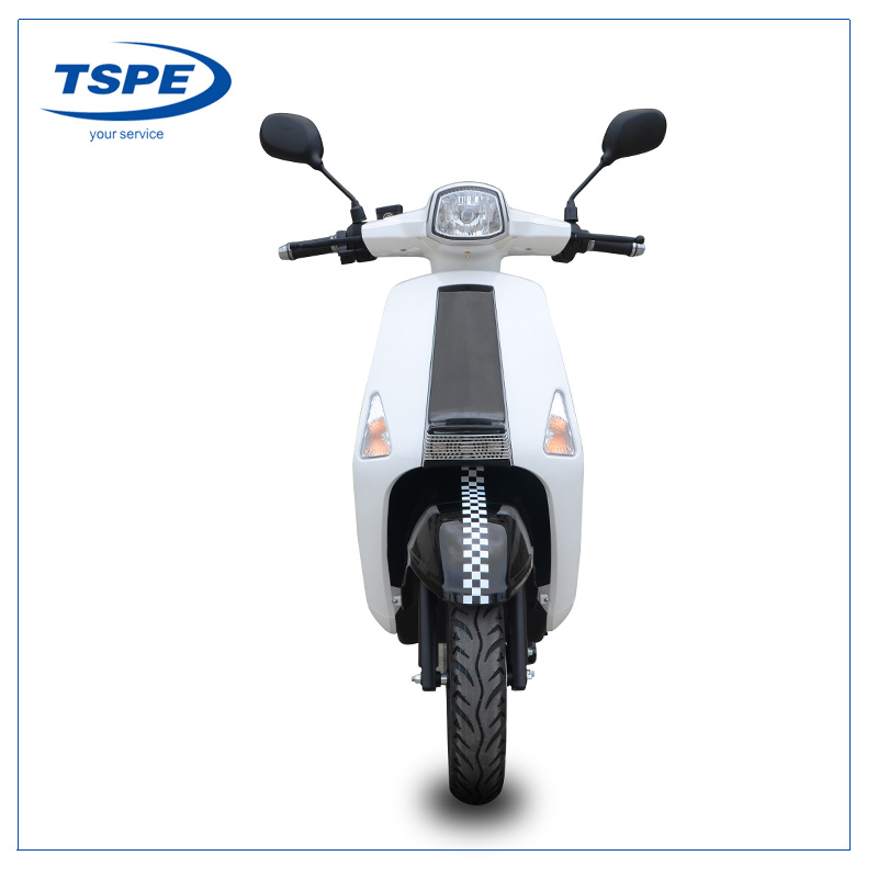 Motocicleta eléctrica Scooter de alta calidad Moto de gas