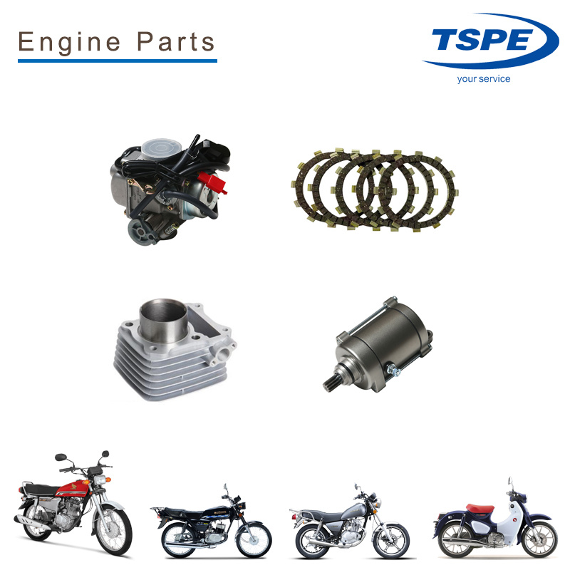Piezas de motocicleta de bobina magnética de motocicleta para Titan 2003-2004