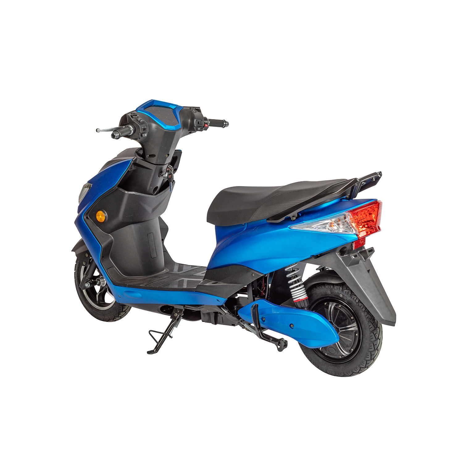Larga Distancia de alta velocidad Scooter eléctrico motocicleta eléctrica para Tsyy-VI